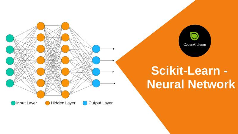 Scikit learn sales neural network